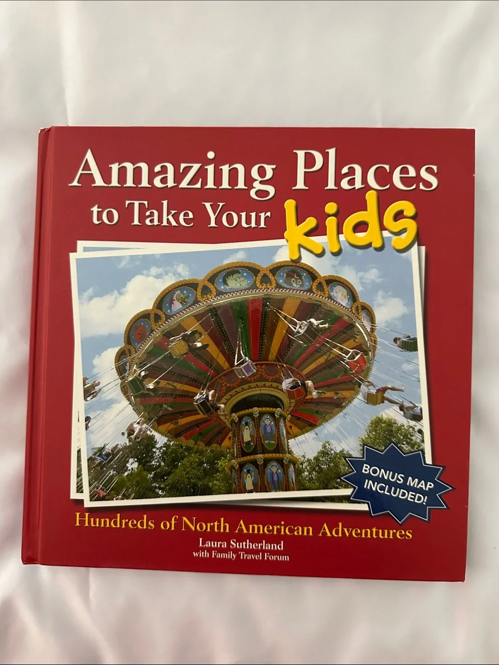 Amazing Places to Take Your Kids - Red Travel Guide